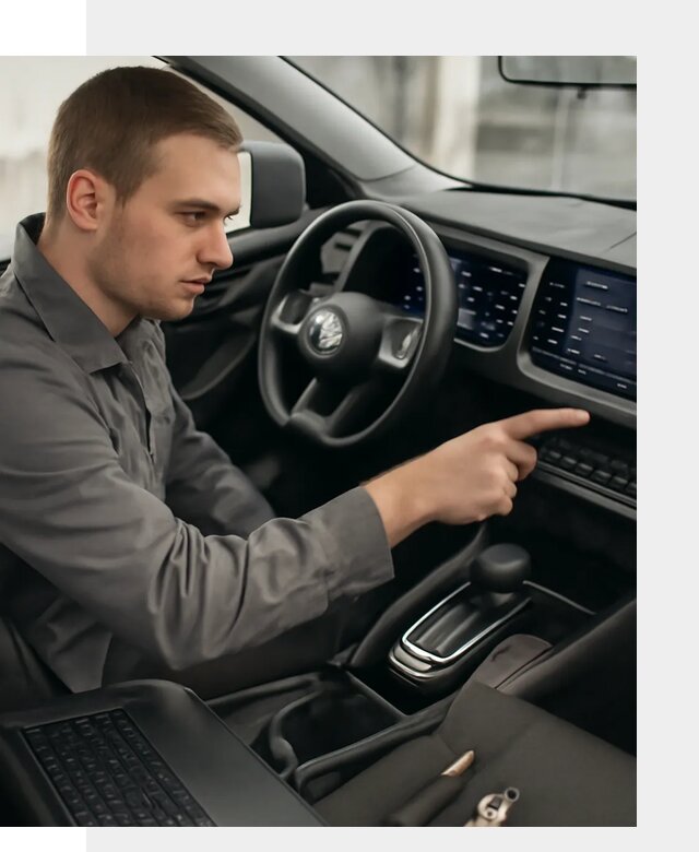 Русификация автомобиля Nissan N7 под ключ в Одинцове официально