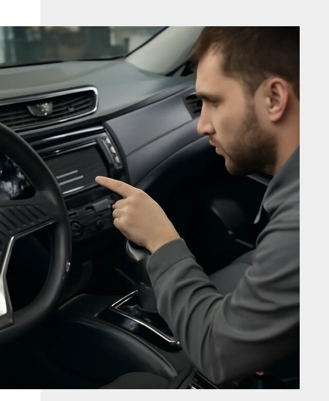 Русификация мультимедиа Nissan для автомобилей в Одинцове