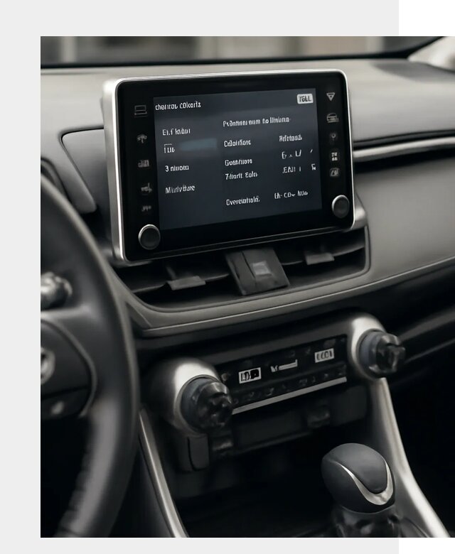 Русификация Toyota в Одинцове по цене от 8181 р. | ФастМобиль-Днц