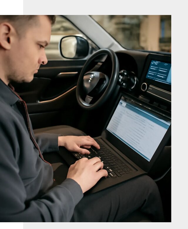 Русификация Toyota Crown Kluger под ключ для авто в Одинцове