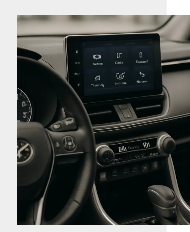 Русификация приборной панели Toyota в Одинцове от 6731 р. | ФастМобиль-Днц