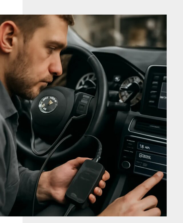 Русификация приборной панели Toyota под ключ в Одинцове