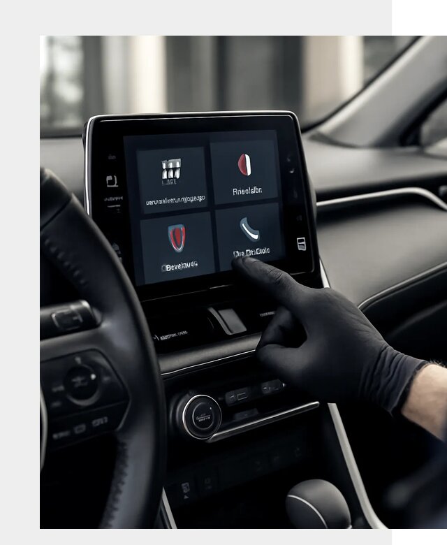 Установка приложений Toyota в Одинцове по цене от 5696 р. | ФастМобиль-Днц